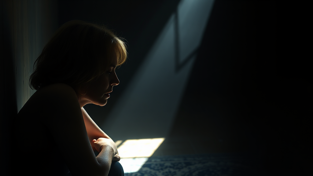 폐지 논의 배경 (realistic 스타일)