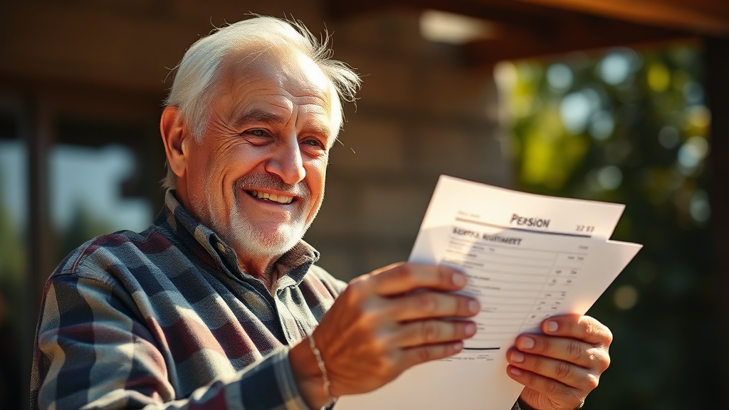 준비 서류, 꼼꼼히 챙기세요! (realistic 스타일)