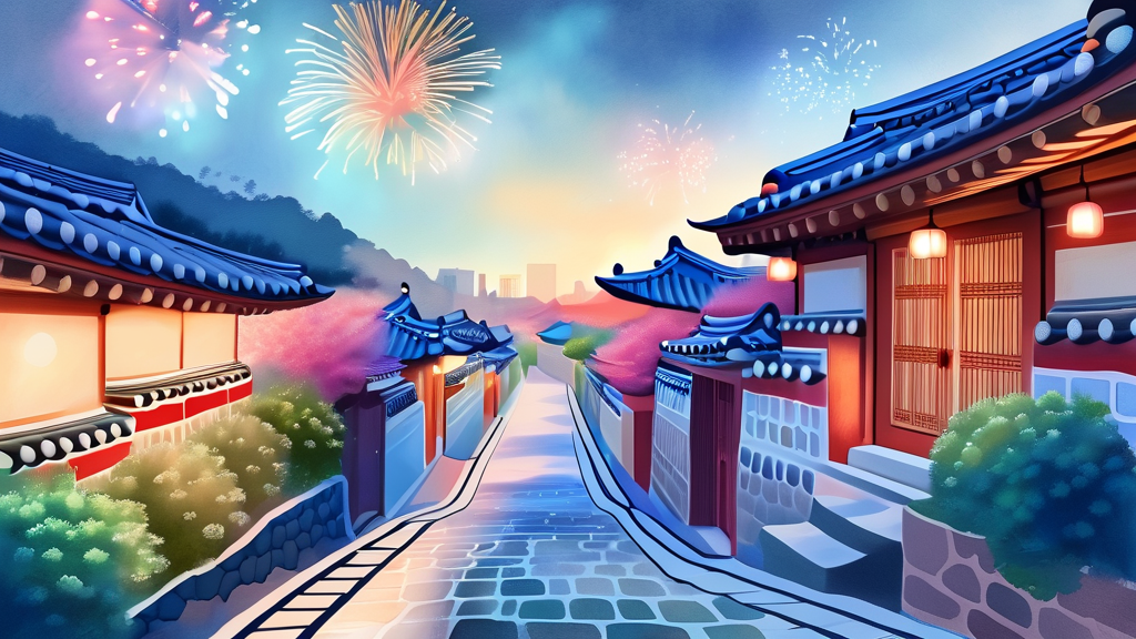 나만의 문화 행사 찾기: 관심사별 맞춤 추천 및 정보 얻는 법 (watercolor 스타일)