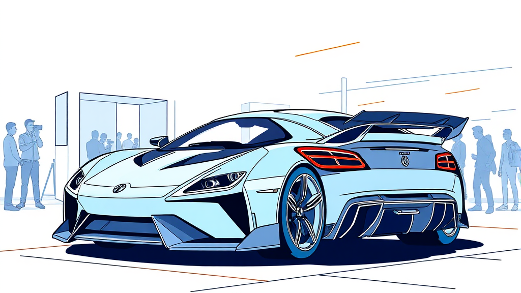 사전등록, 왜 해야 할까? 혜택과 방법 완벽 정리 (illustration 스타일)