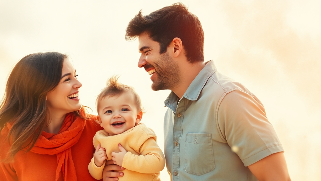 저출산 심각성, 왜? (watercolor 스타일)