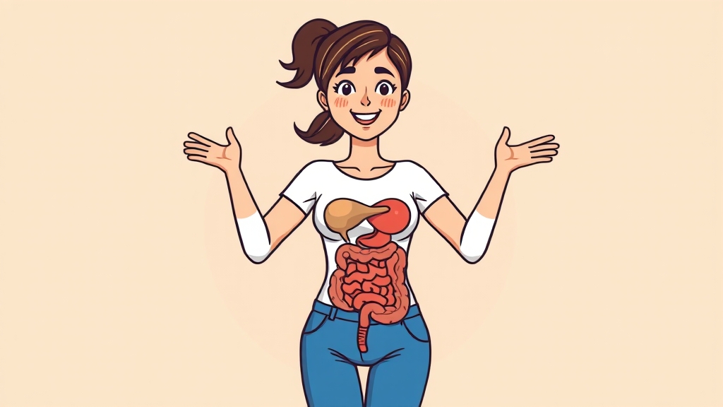 리네비아 다이어트 후기 & 효과 (cartoon 스타일)