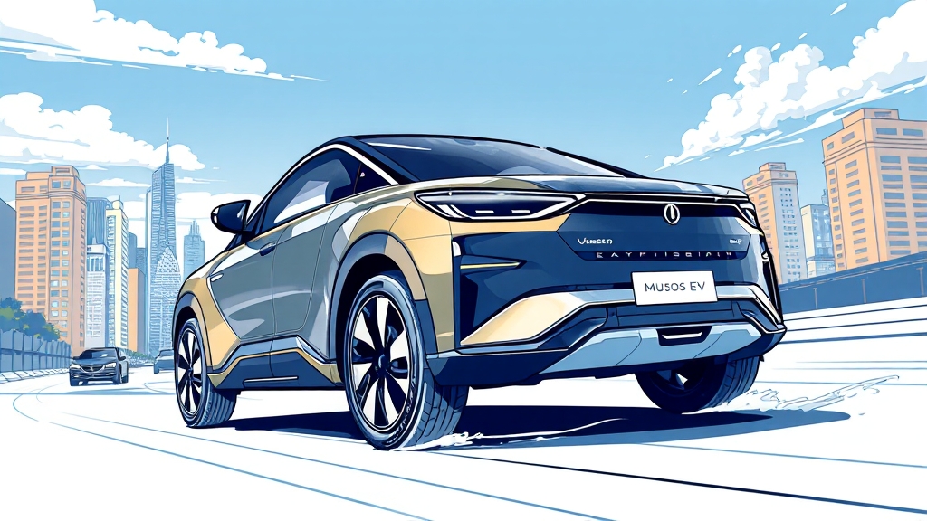 경쟁 모델 비교 분석 (illustration 스타일)