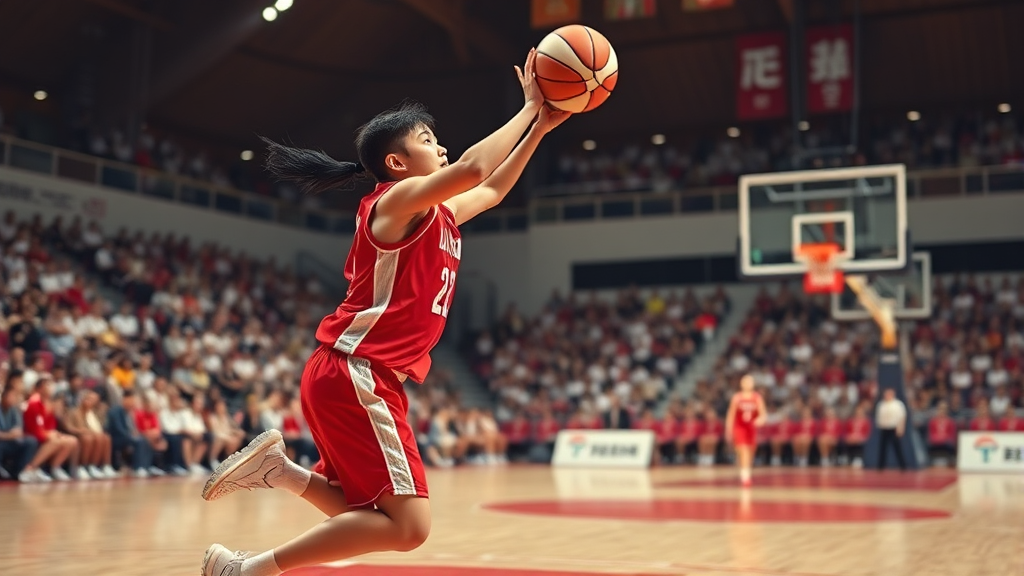 고희진 감독의 과감한 선택 (realistic 스타일)