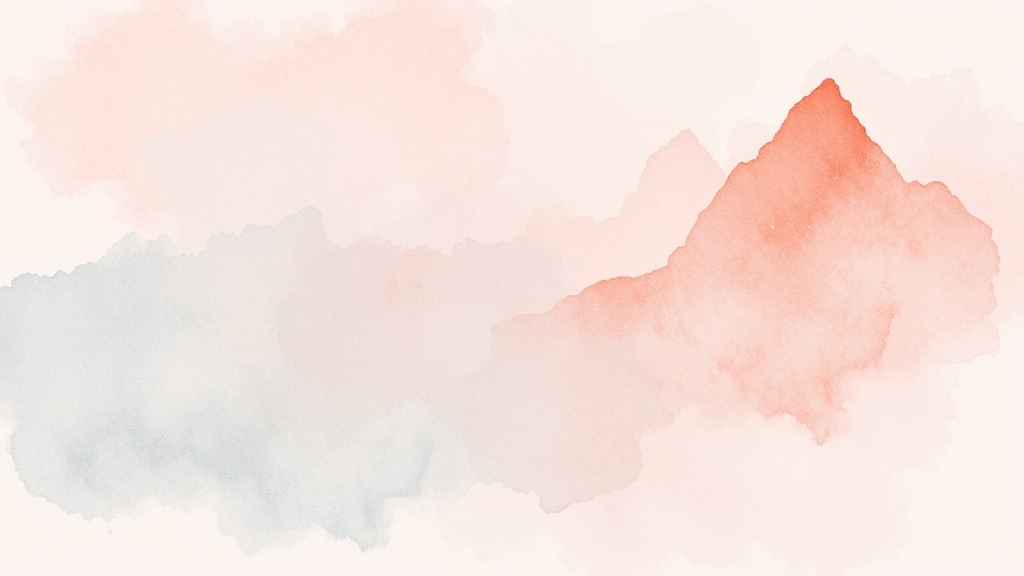 불로소득 시스템 구축 (watercolor 스타일)