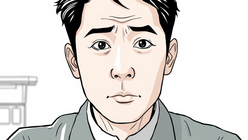 안성기 연기 업적, 한국 영화의 역사 (cartoon 스타일)