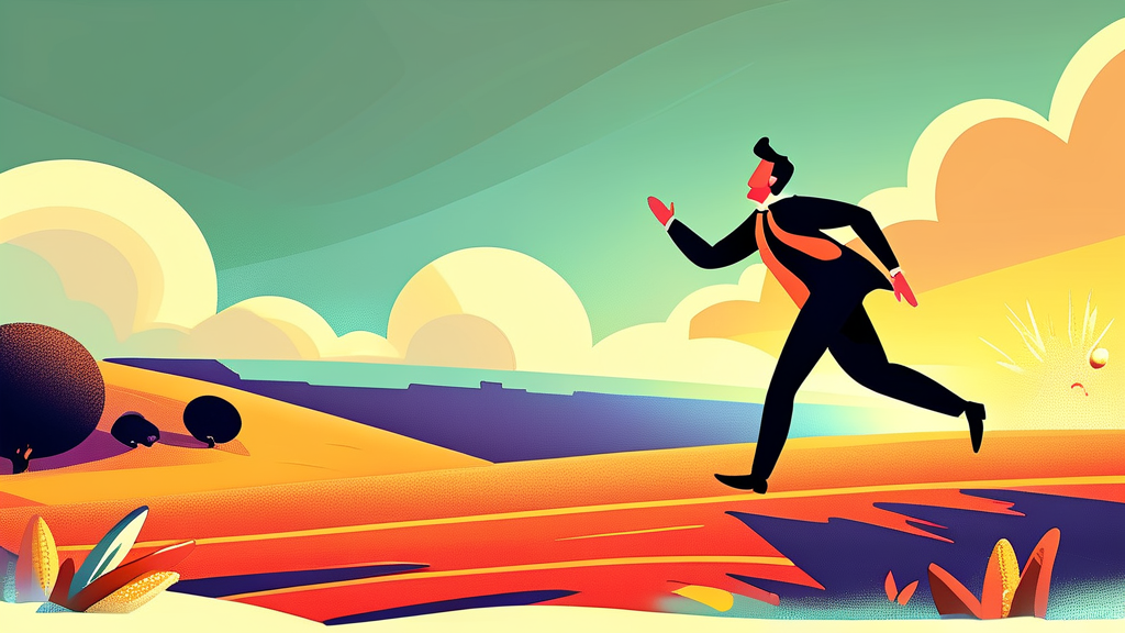 채무통합 대환대출, 이것이 궁금해요 (Q&A) (cartoon 스타일)