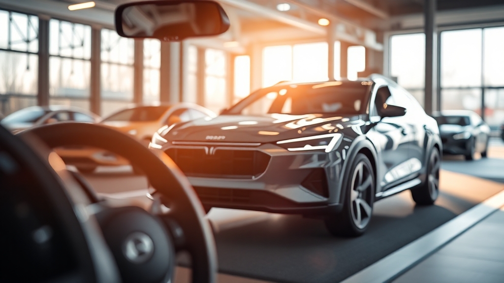 채용 분야 및 규모 (realistic 스타일)