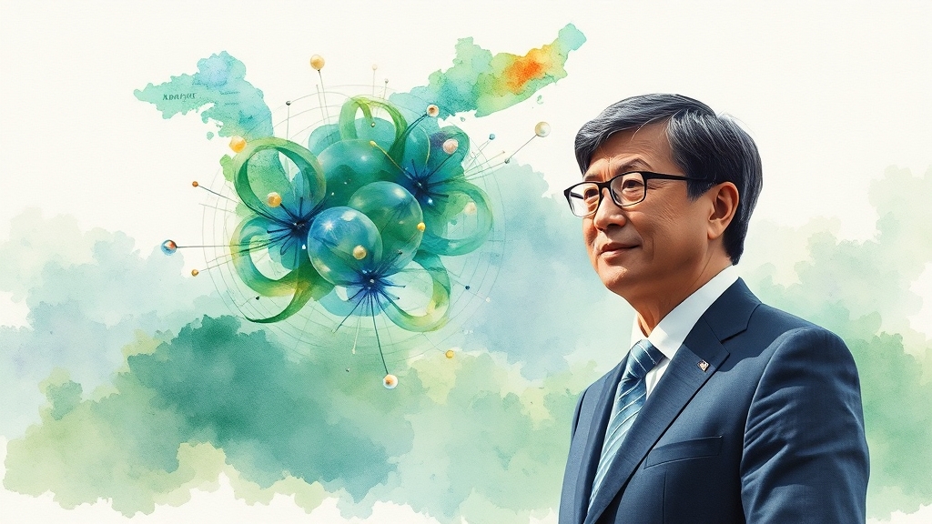 관련 뉴스 및 추가 정보 (watercolor 스타일)