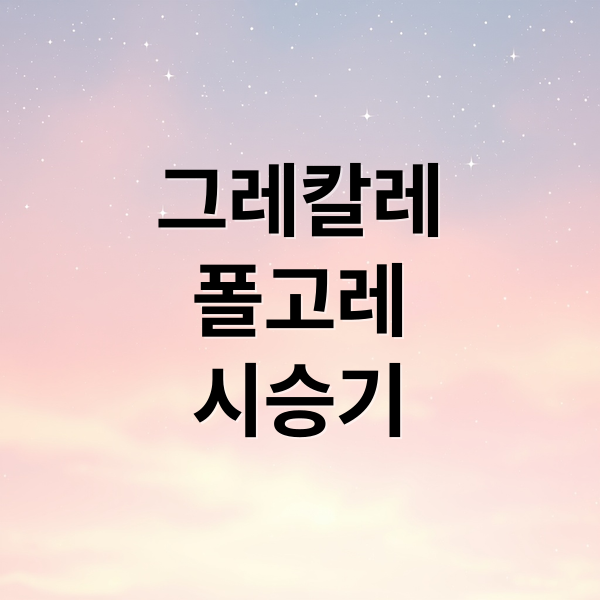 그레칼레
폴고레
시승기 (마세라티 그레칼레 폴고레 시승행사)