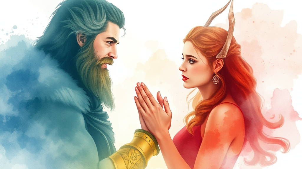 시즌3 총평 (watercolor 스타일)