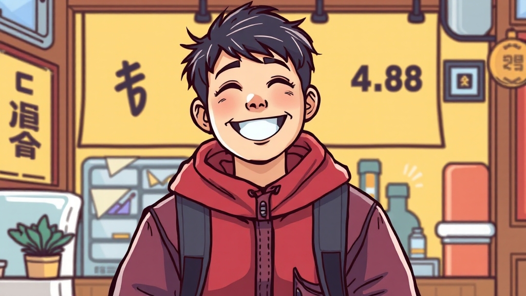 480만원 지원, 핵심은? (cartoon 스타일)