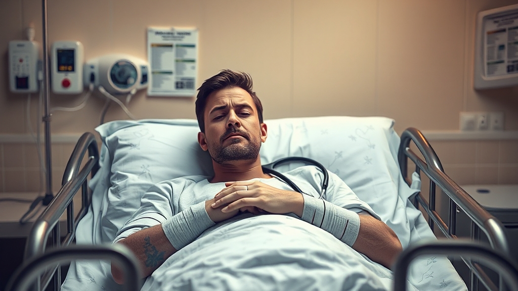 자기신체사고 담보: 내 몸은 소중하니까! (realistic 스타일)