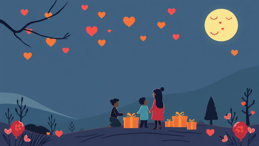 나의 기부가 만드는 따뜻한 변화: 제도 개요 (illustration 스타일)