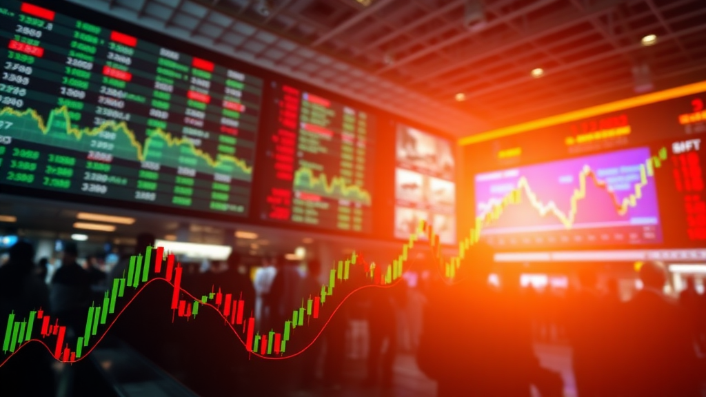 공매도 재개 이후 예상 시나리오와 전망 (realistic 스타일)