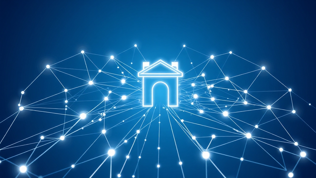 하위 도메인이란? (illustration 스타일)