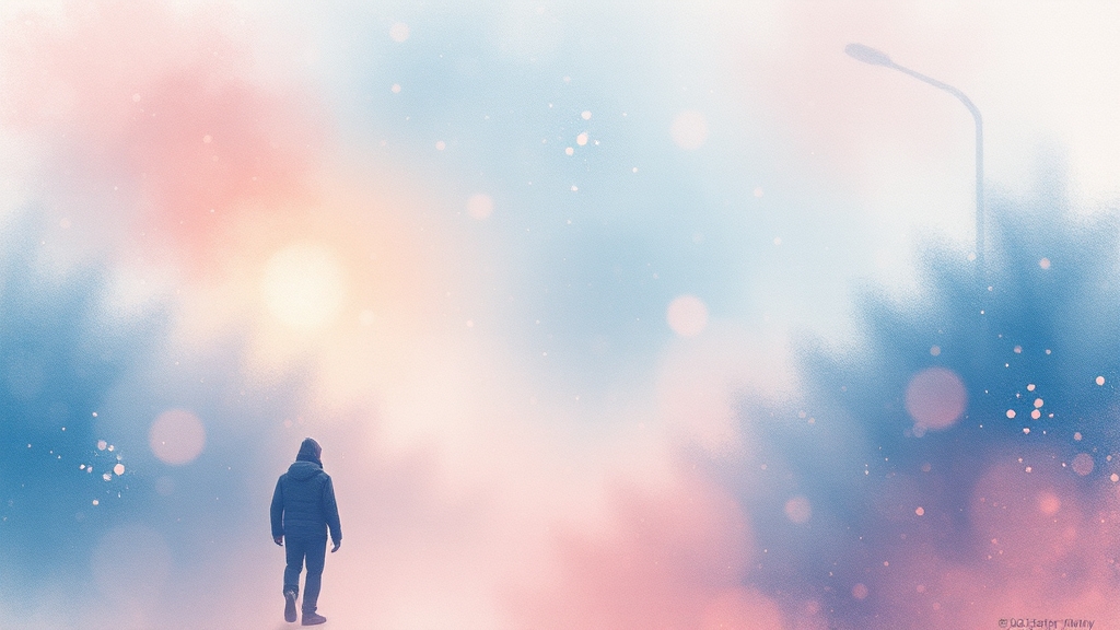 마무리 (watercolor 스타일)