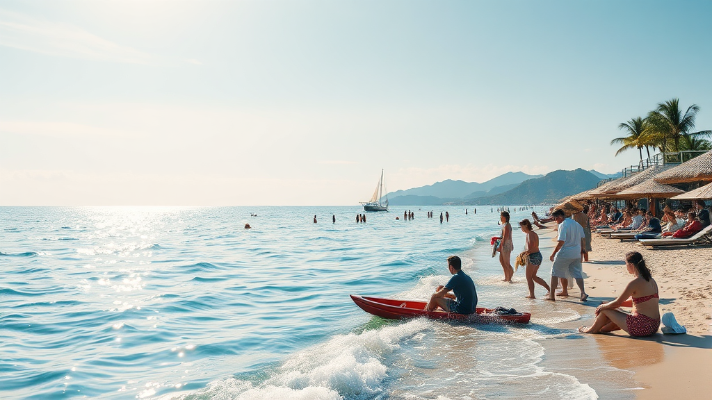 신청 방법 및 주의사항 (realistic 스타일)