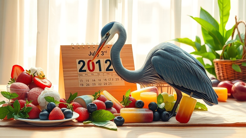 2025년 삼복: 초복, 중복, 말복 (realistic 스타일)