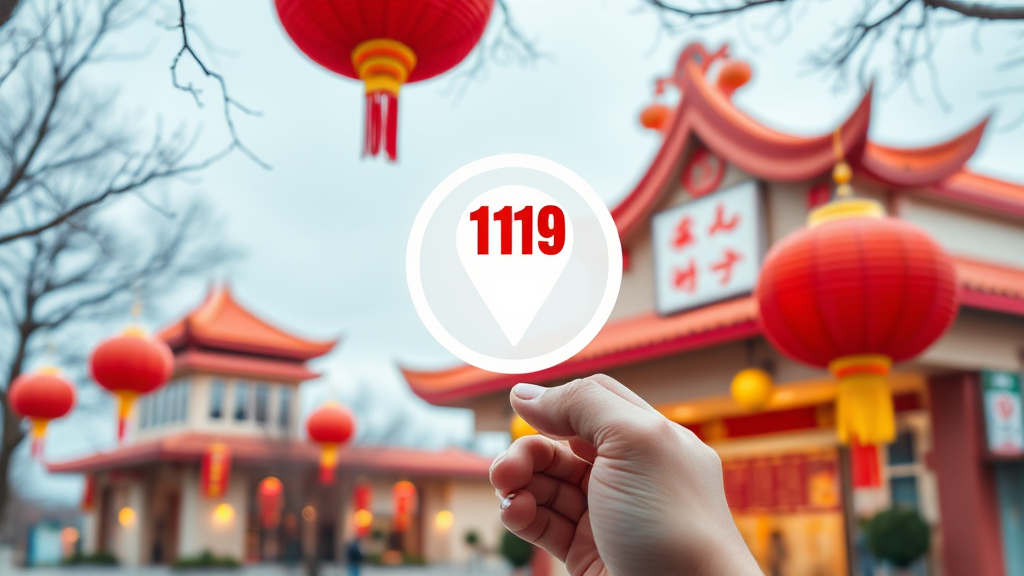 설 연휴, 문 여는 병원과 약국 찾는 가장 빠른 방법 (realistic 스타일)