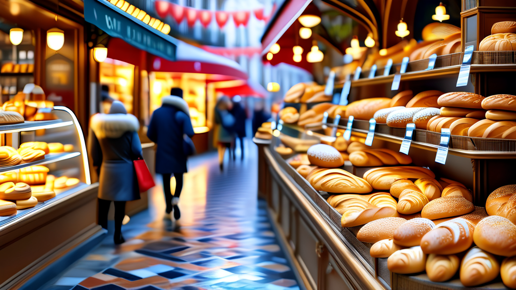 실제 방문 후기: 파리바게뜨 네이버페이 할인, 솔직한 경험담 (realistic 스타일)