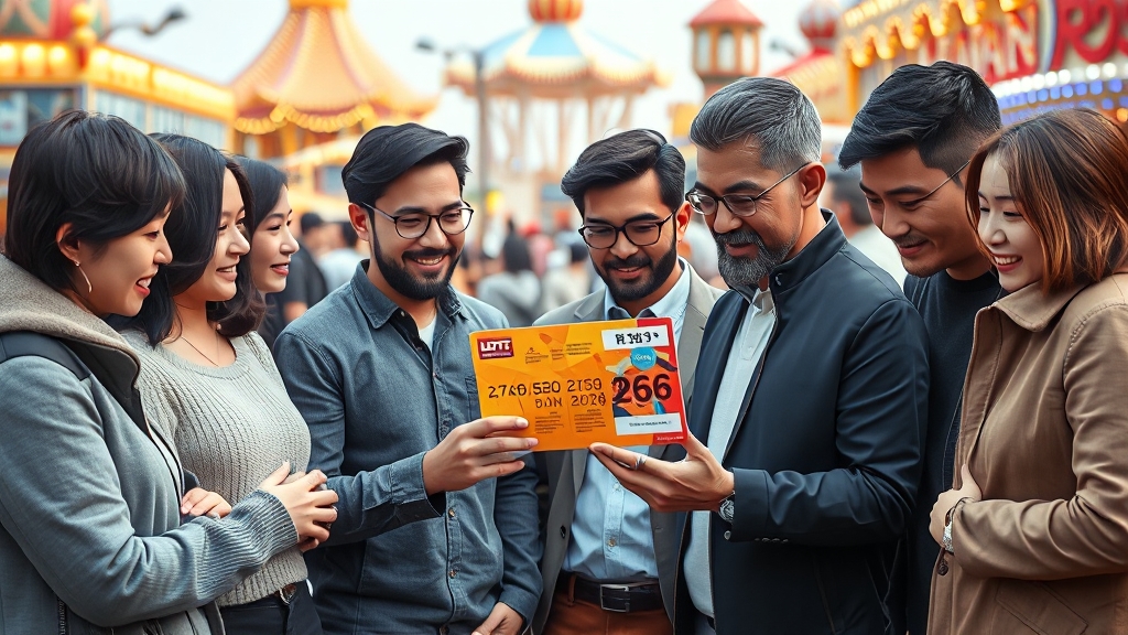 할인 시 주의사항 (realistic 스타일)