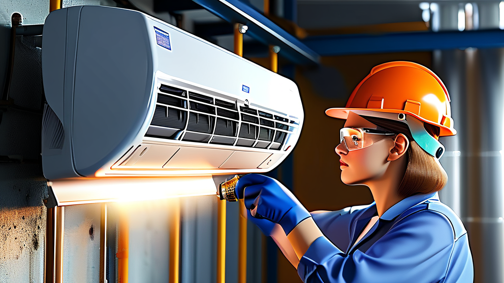 이사할 때 LG 에어컨, 그대로 옮겨 설치하는 방법 (realistic 스타일)