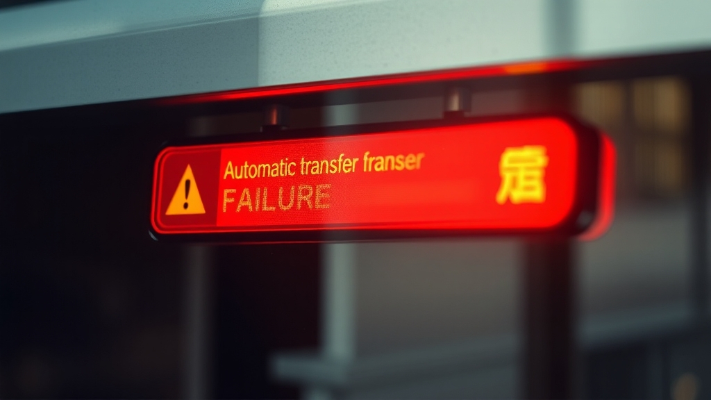 자동이체 미납, 영향과 대처법 (realistic 스타일)