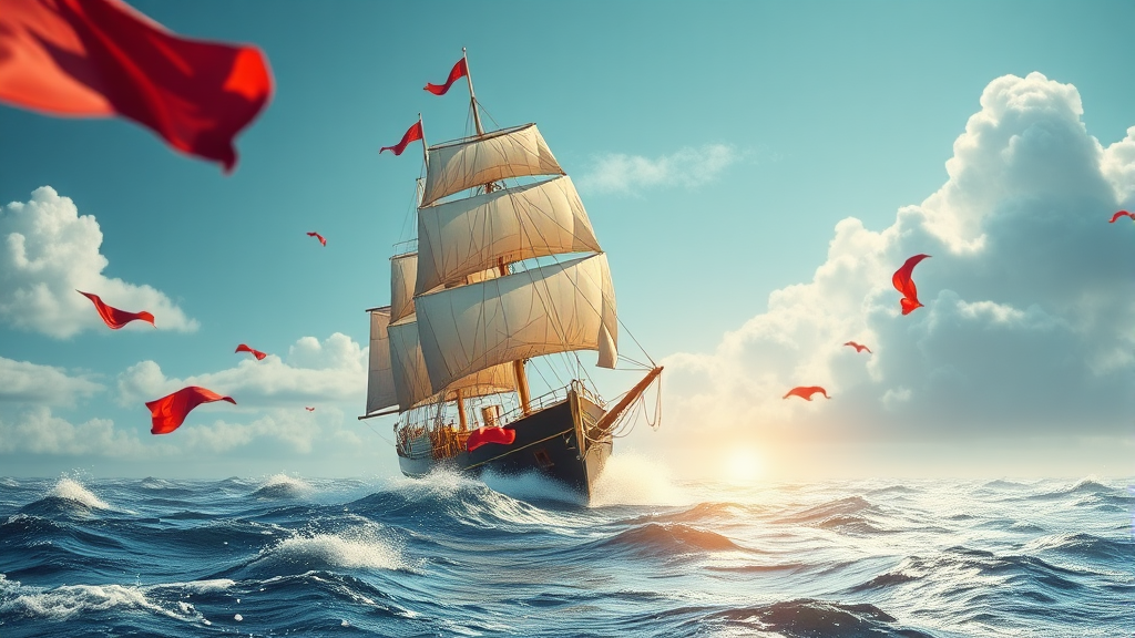 리스크 관리 및 대응 방안 (realistic 스타일)