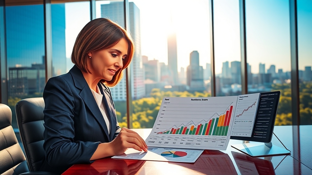 미래를 위한 관리 전략 (realistic 스타일)