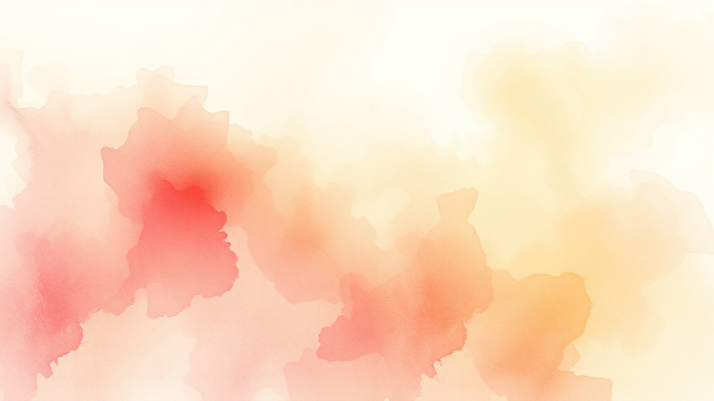 LLM 소프트웨어 제작: 인공지능 블록으로 새로운 프로그램 만들기 (watercolor 스타일)