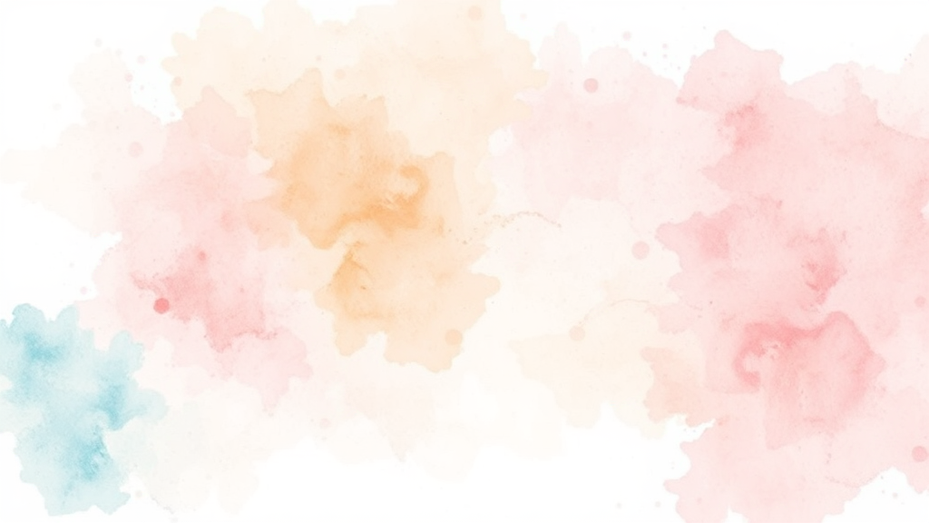 환급 대상 및 예상 금액 확인 (watercolor 스타일)