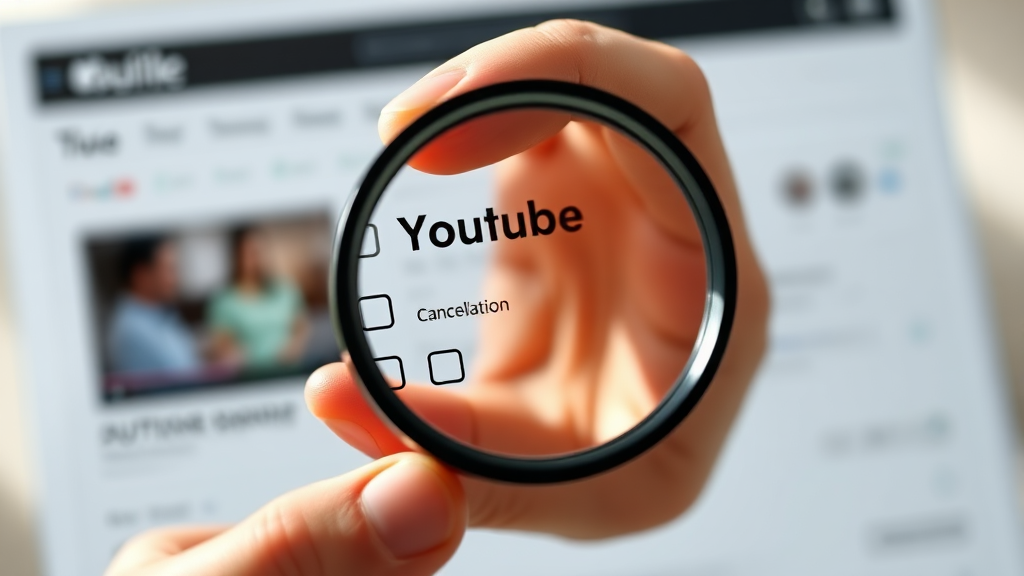 해지 전 필수 확인 사항 (realistic 스타일)