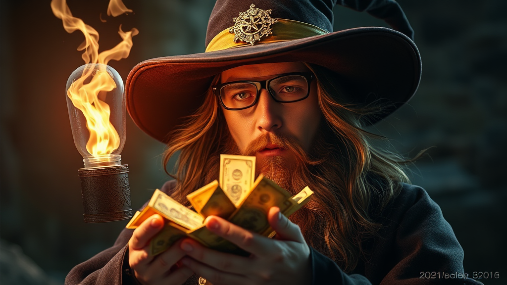 휴면예금, 왜 생기고 무엇일까요? (realistic 스타일)