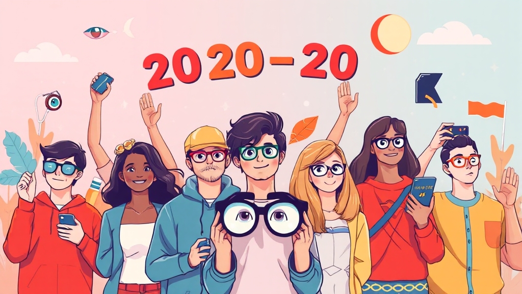 눈영양제 종류 섭취 40대를 위한 눈 건강 완벽 가이드 6 눈 건강을 위한 생활 & 식습관 (illustration 스타일)