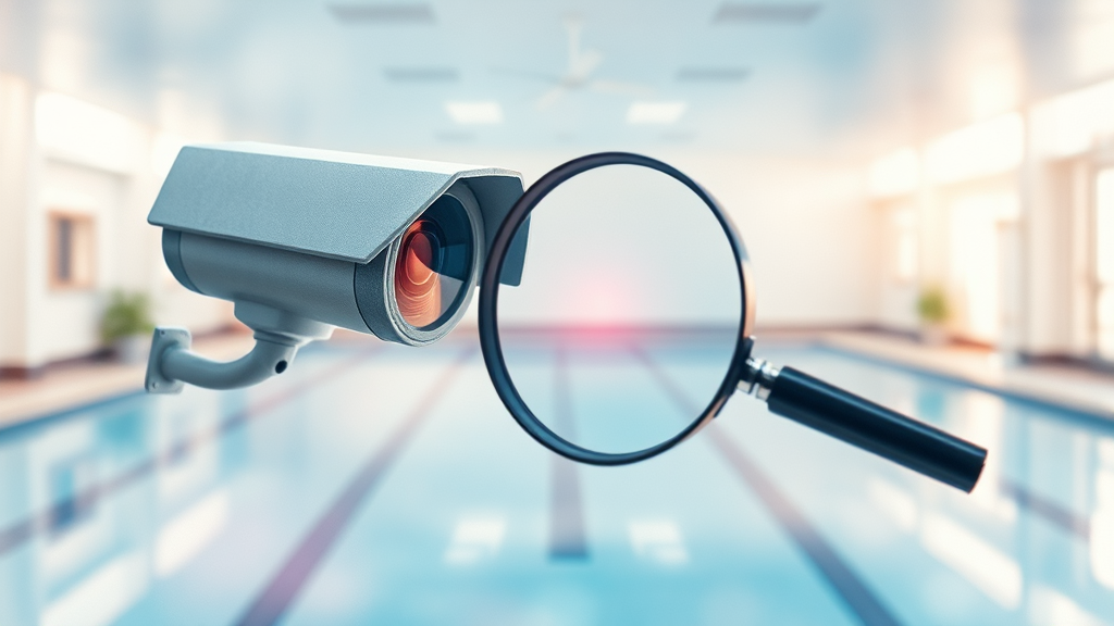 보안인증 의무화, 무엇이 달라질까? (watercolor 스타일)