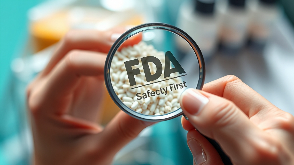 인증 마크 및 안전성 검증 (realistic 스타일)