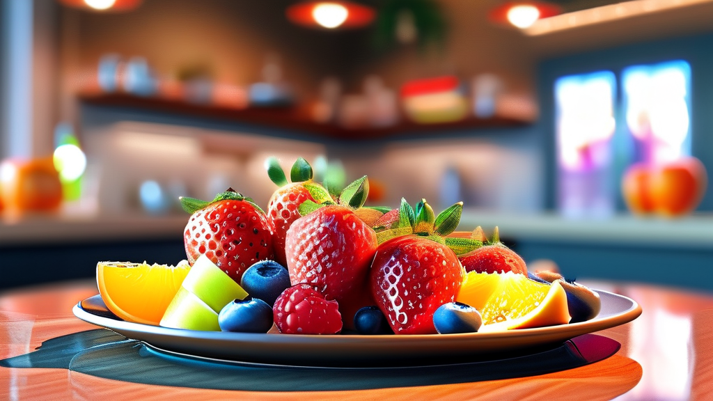 아이폰 17 프로맥스 vs 경쟁사 카메라 성능 비교 (realistic 스타일)