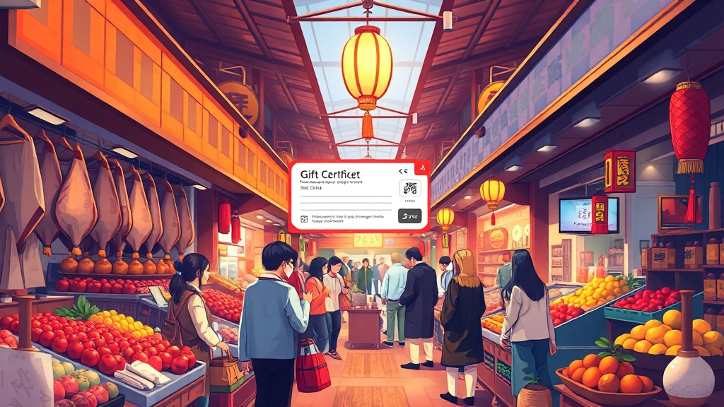 사용처 완벽 가이드: 어디서 쓸 수 있나? (illustration 스타일)