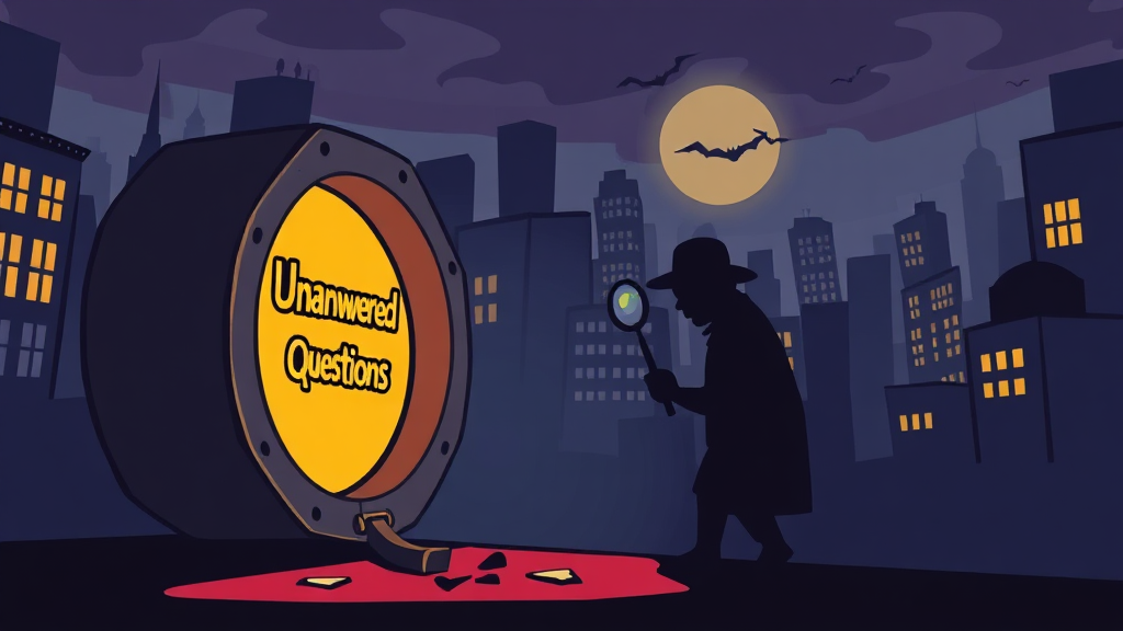 마무리 (cartoon 스타일)