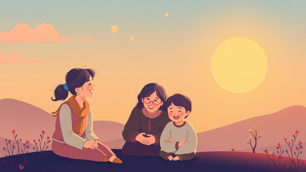 종신보험 vs 정기보험, 뭐가 다를까? (illustration 스타일)