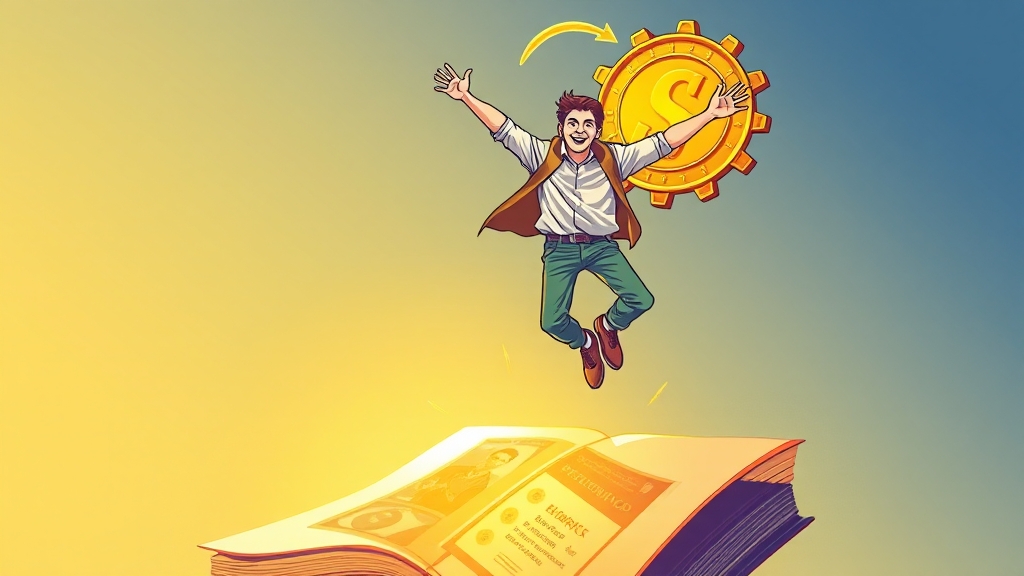 2025년, 무엇이 달라질까요? (illustration 스타일)
