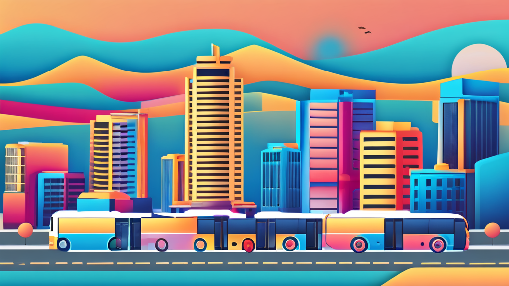 신청 방법부터 절차까지: 단계별 가이드 (illustration 스타일)