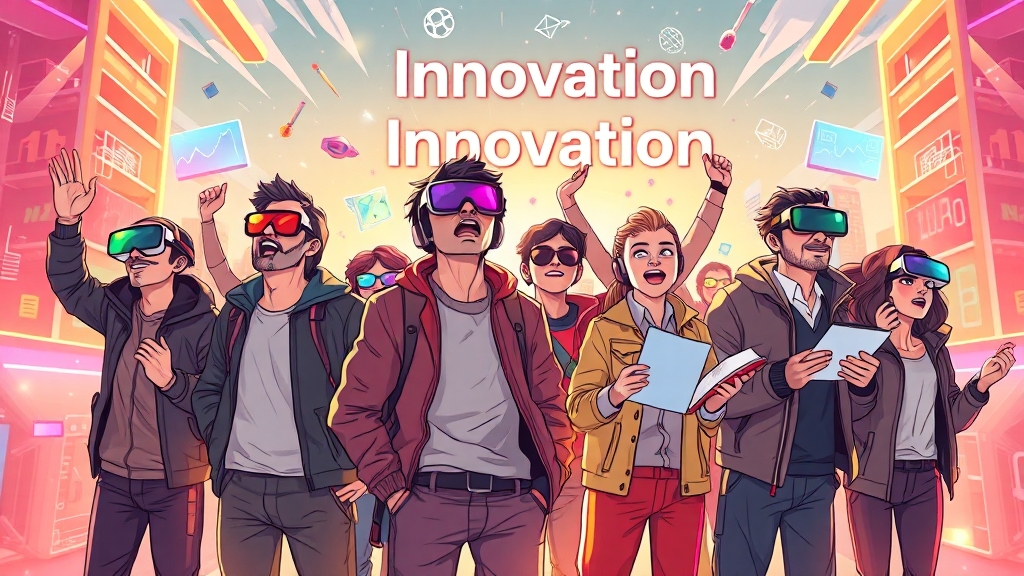 AI 시대, 유망 직업 & 필수 역량 (cartoon 스타일)