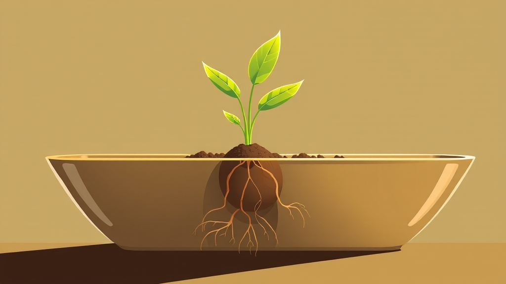 성장 과정, 관찰 포인트 👀 (illustration 스타일)