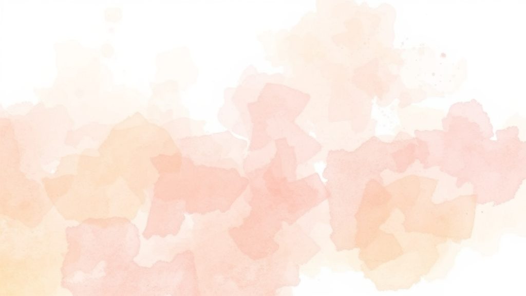 공모주 청약 일정 및 증권사별 계좌 준비 가이드 (watercolor 스타일)