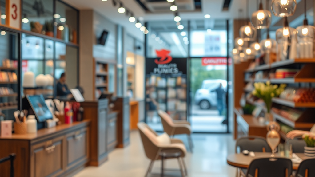 지원금 활용 성공 사례 (realistic 스타일)