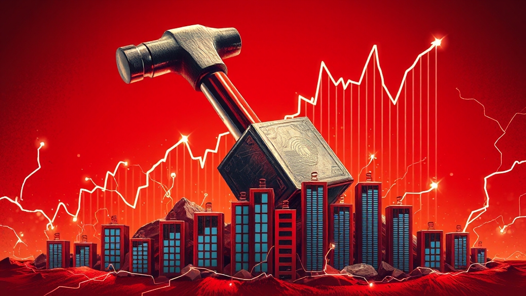 트럼프 관세 부활, 구리 시장은? (illustration 스타일)