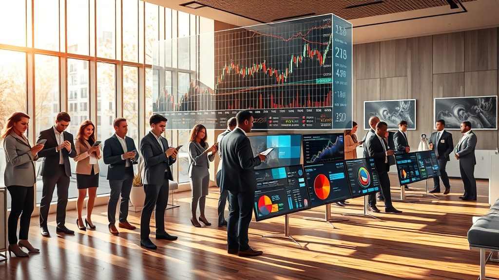 메리츠금융지주 기업 개요 (realistic 스타일)