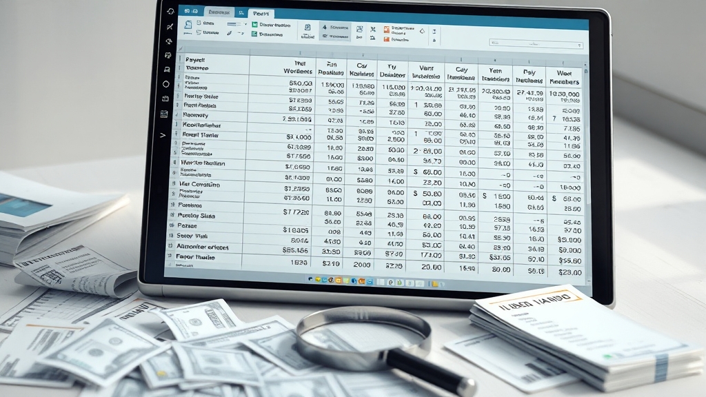 필수 기재 항목 확인 (realistic 스타일)